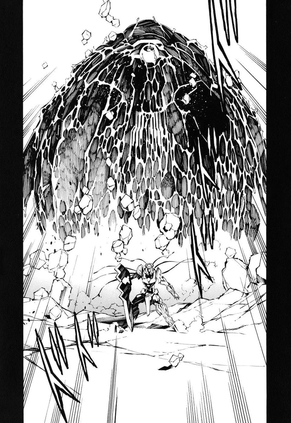 Kurogane no Linebarrel (2004) - Capítulo 77 - Página 22 - LectorTMOo