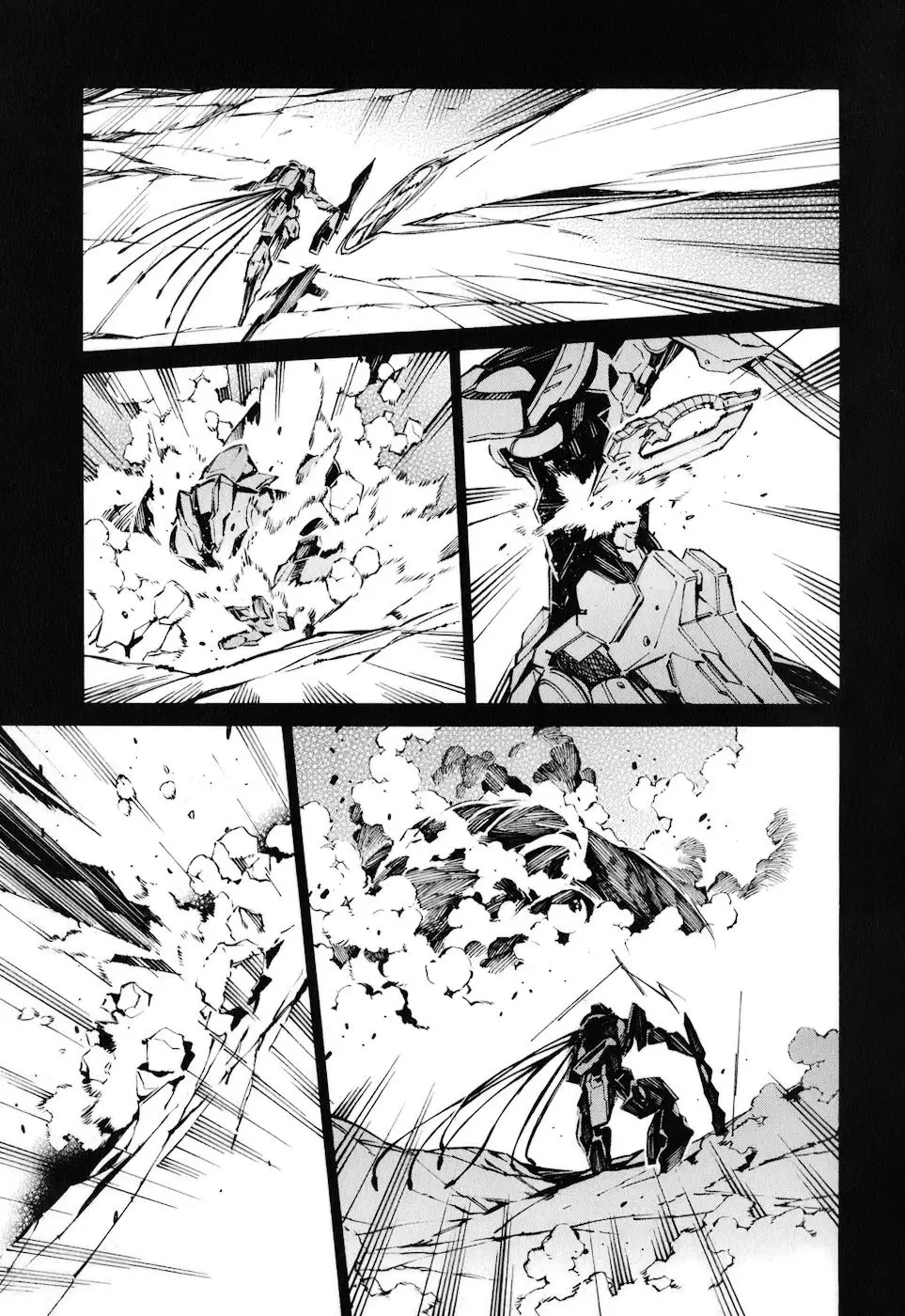 Kurogane no Linebarrel (2004) - Capítulo 77 - Página 25 - LectorTMOo
