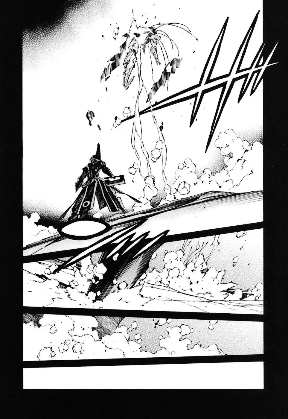 Kurogane no Linebarrel (2004) - Capítulo 77 - Página 28 - LectorTMOo