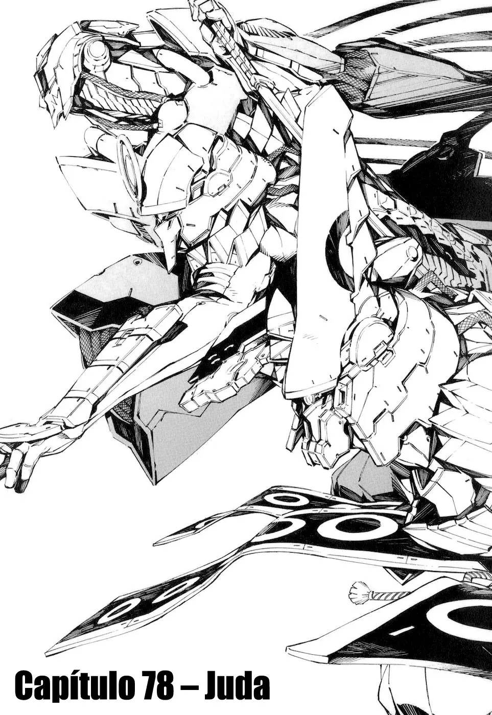 Kurogane no Linebarrel (2004) - Capítulo 78 - Página 2 - LectorTMOo