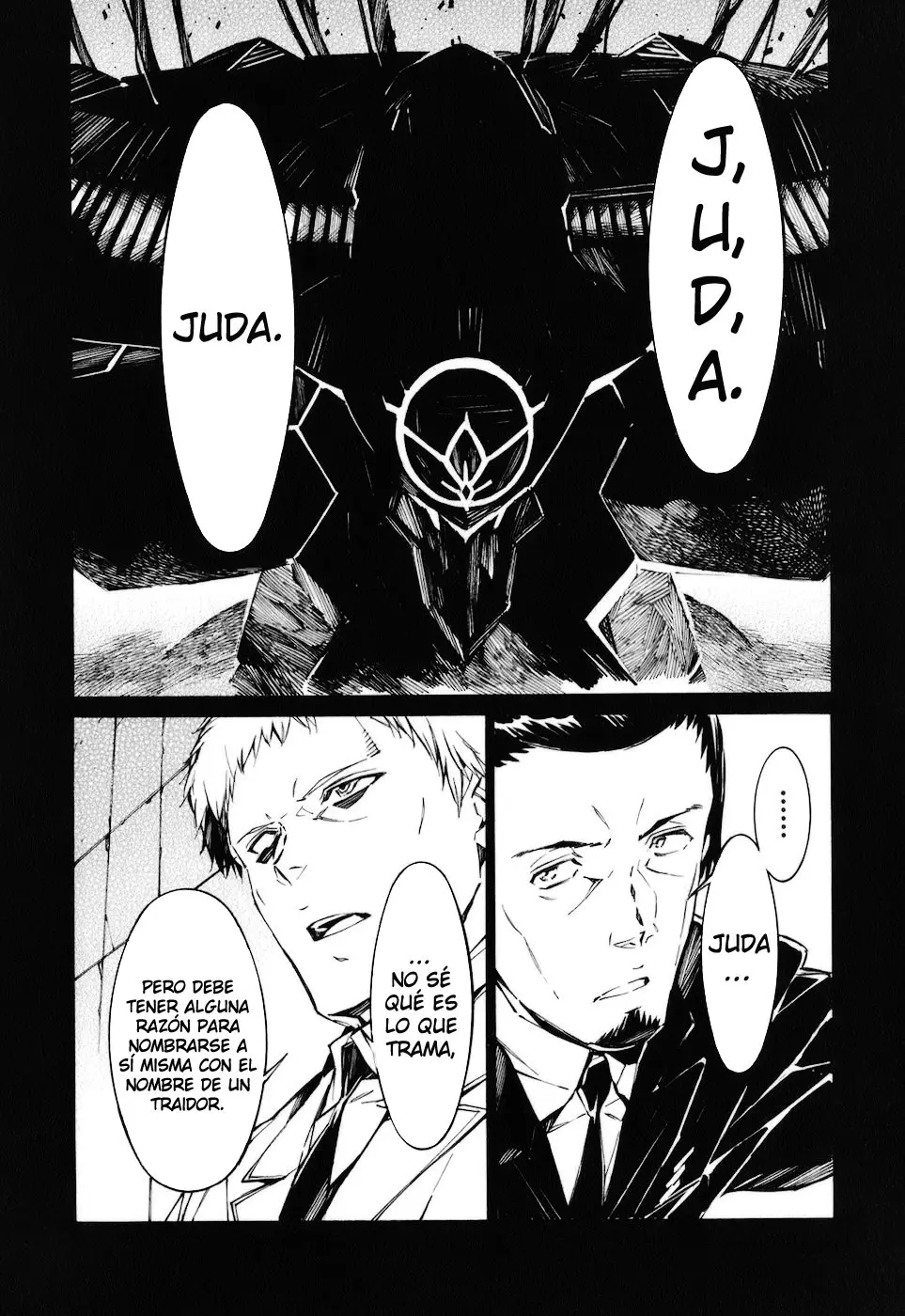 Kurogane no Linebarrel (2004) - Capítulo 78 - Página 9 - LectorTMOo