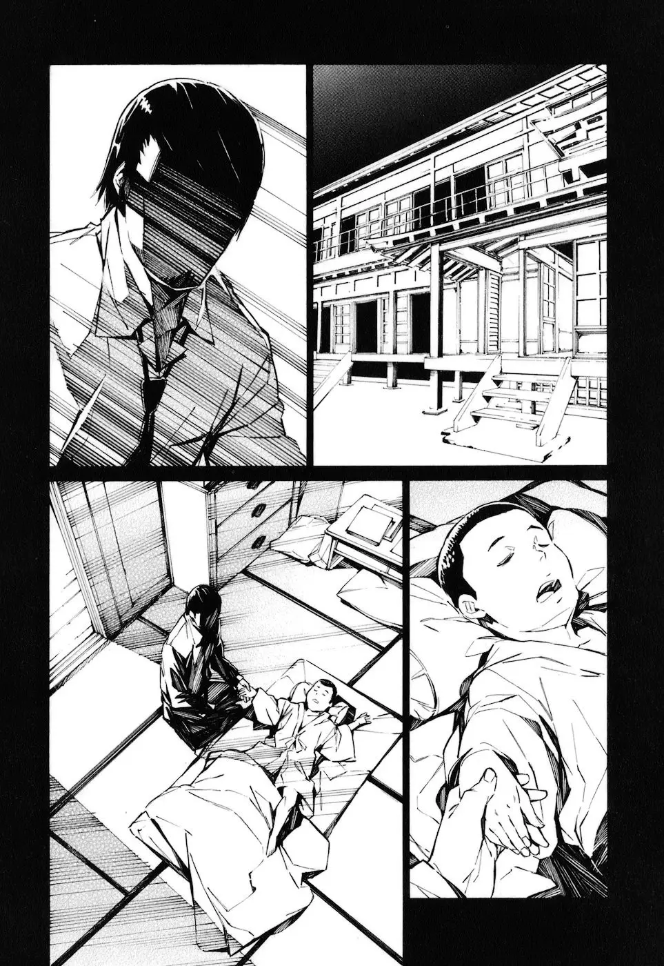 Kurogane no Linebarrel (2004) - Capítulo 78 - Página 13 - LectorTMOo