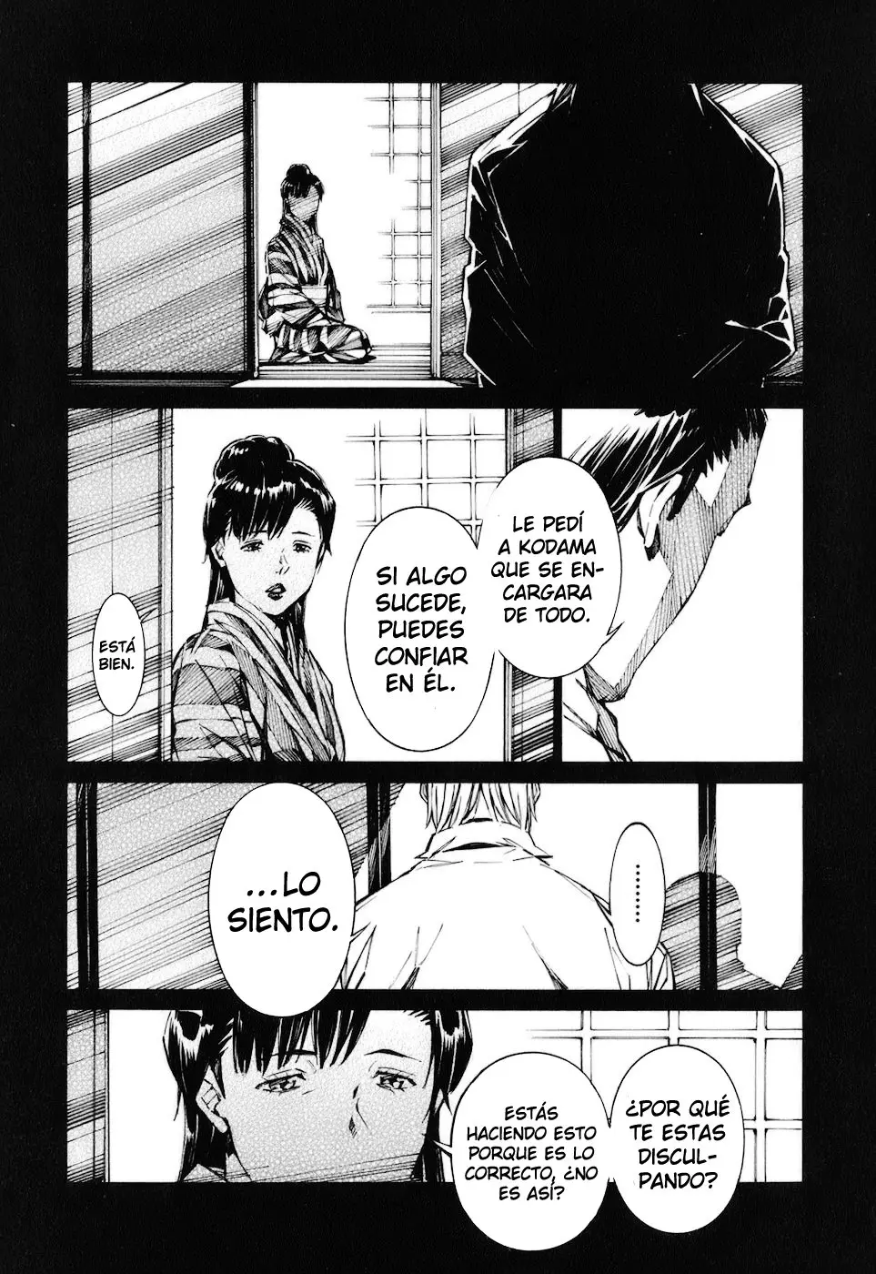Kurogane no Linebarrel (2004) - Capítulo 78 - Página 14 - LectorTMOo