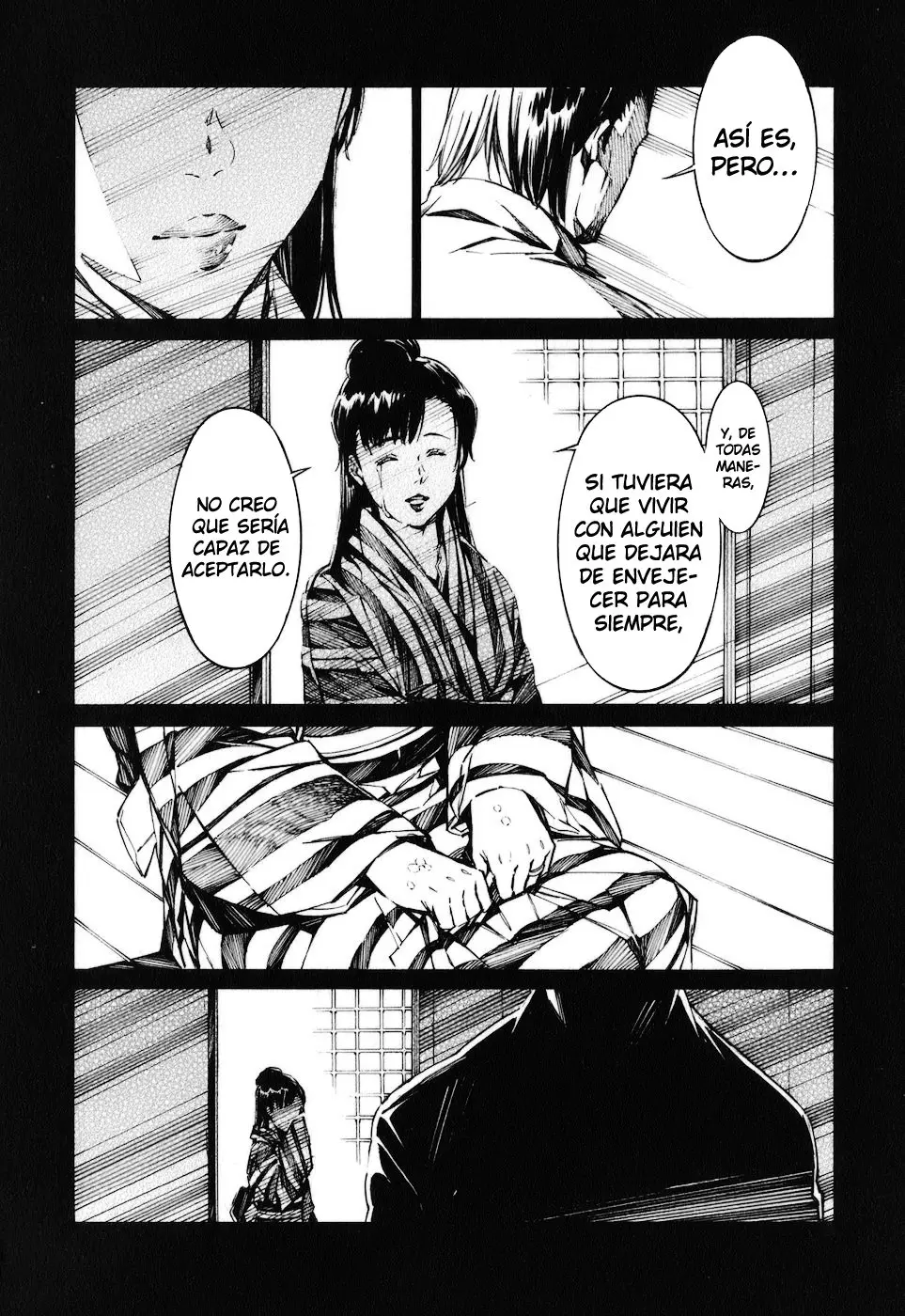 Kurogane no Linebarrel (2004) - Capítulo 78 - Página 15 - LectorTMOo