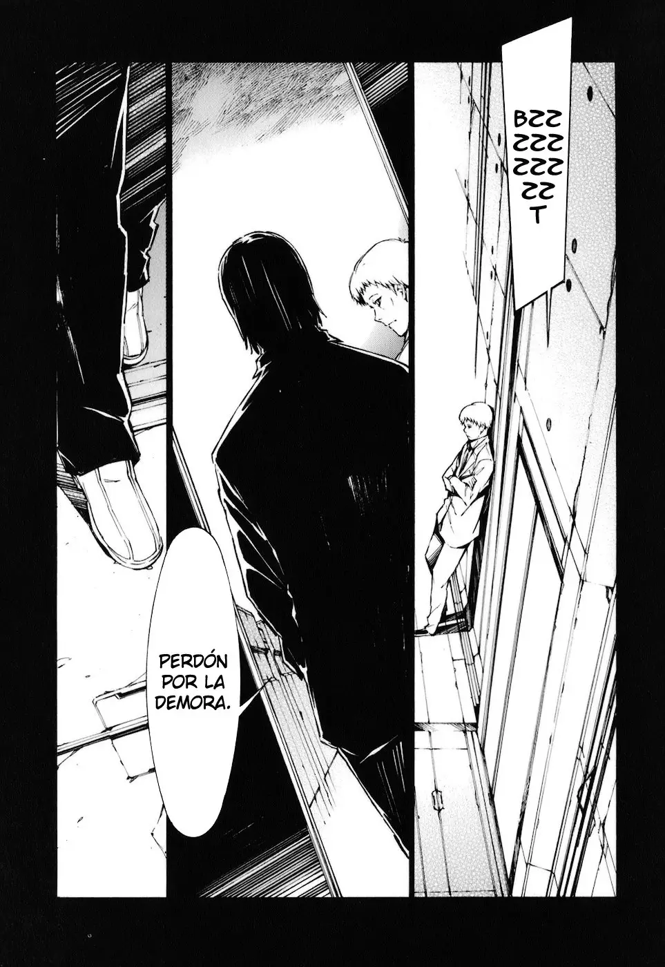 Kurogane no Linebarrel (2004) - Capítulo 78 - Página 18 - LectorTMOo