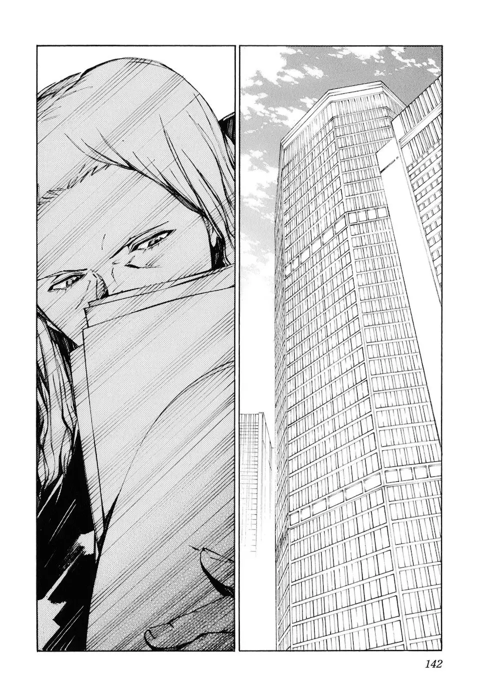 Kurogane no Linebarrel (2004) - Capítulo 78 - Página 32 - LectorTMOo