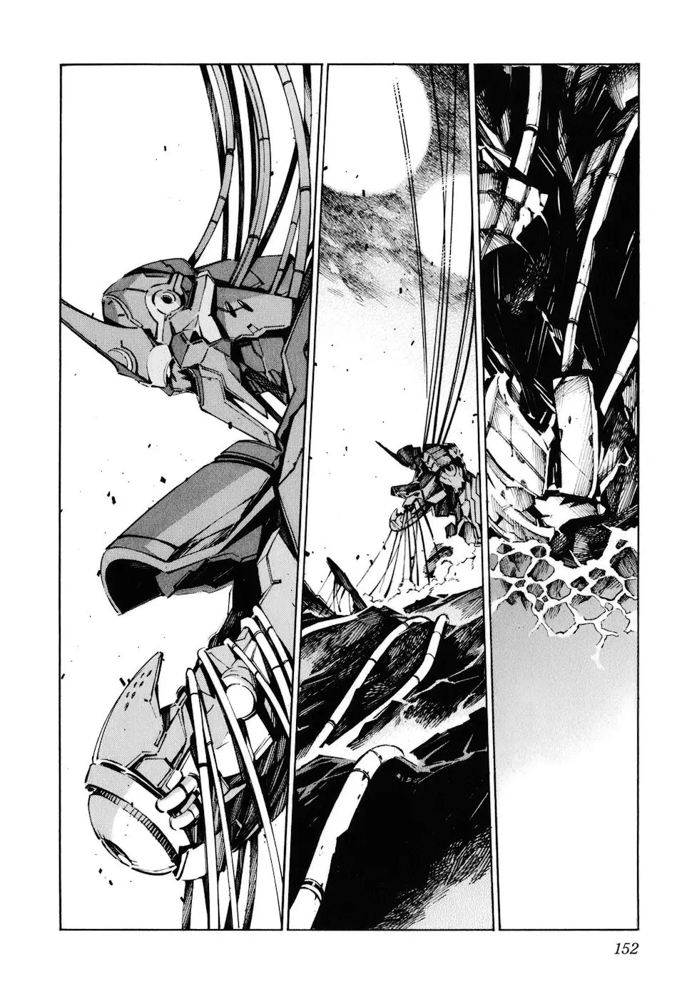 Kurogane no Linebarrel (2004) - Capítulo 79 - Página 7 - LectorTMOo