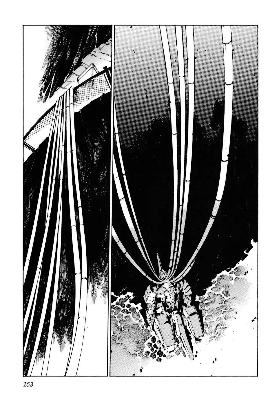 Kurogane no Linebarrel (2004) - Capítulo 79 - Página 8 - LectorTMOo