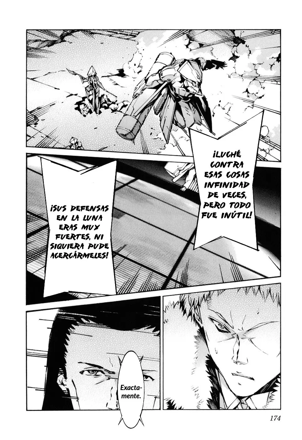 Kurogane no Linebarrel (2004) - Capítulo 79 - Página 28 - LectorTMOo