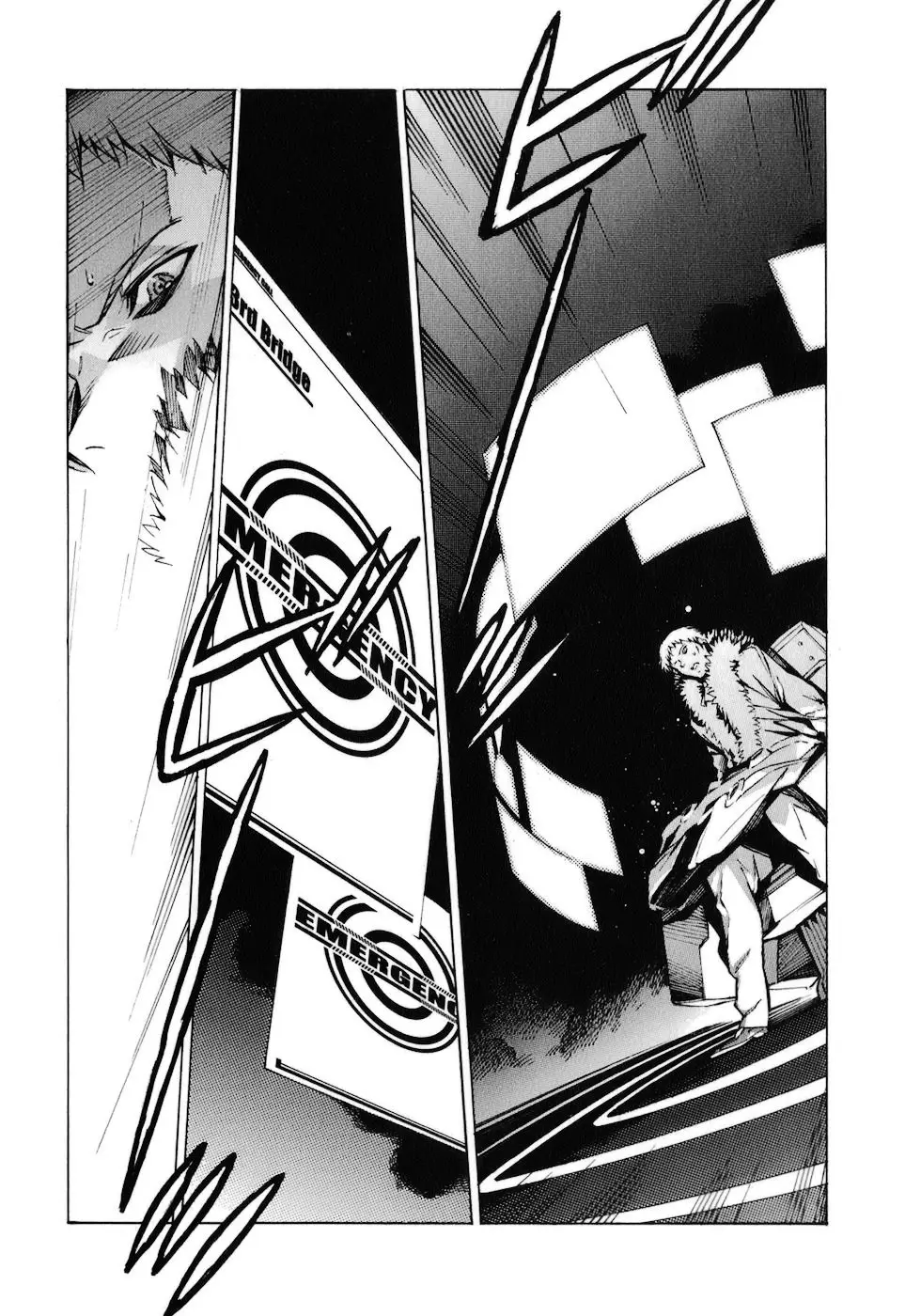 Kurogane no Linebarrel (2004) - Capítulo 79 - Página 31 - LectorTMOo