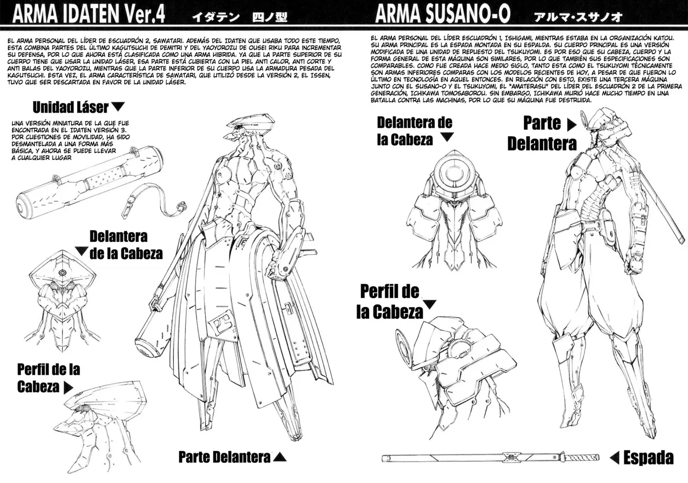 Kurogane no Linebarrel (2004) - Capítulo 79 - Página 38 - LectorTMOo