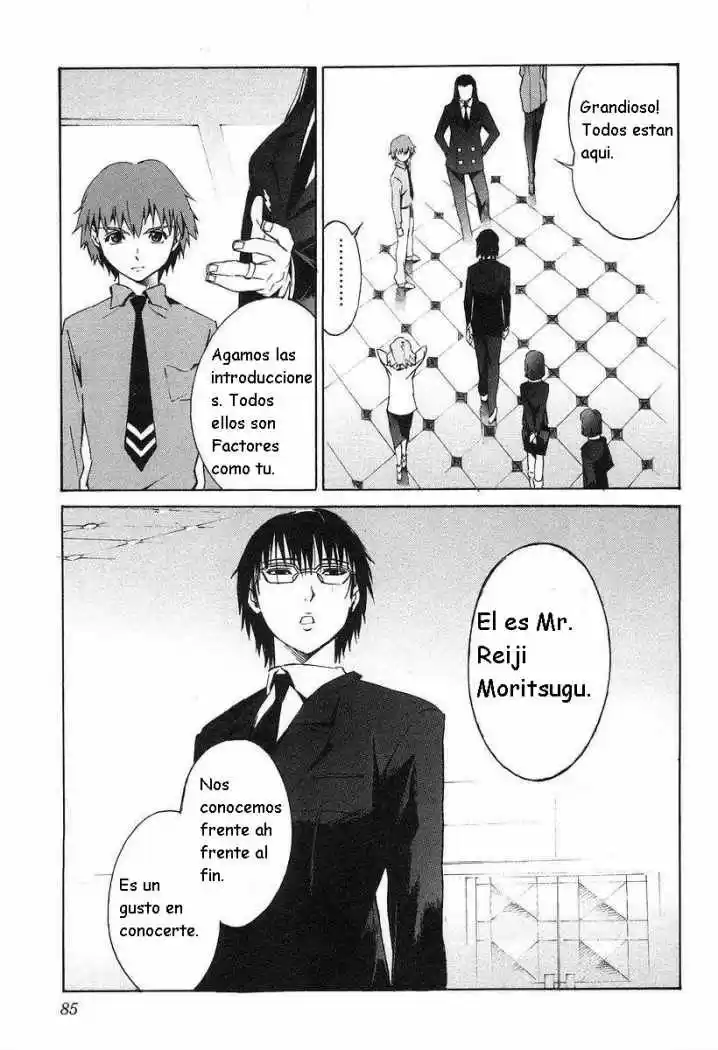 Kurogane no Linebarrel (2004) - Capítulo 8 - Página 11 - LectorTMOo
