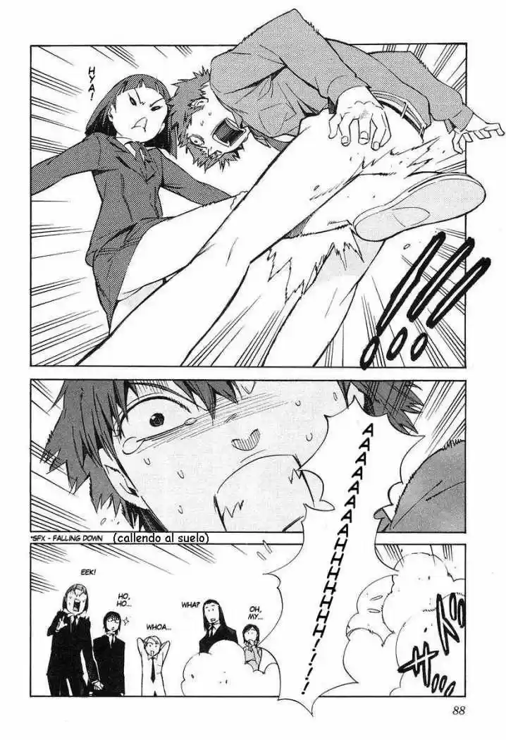 Kurogane no Linebarrel (2004) - Capítulo 8 - Página 14 - LectorTMOo