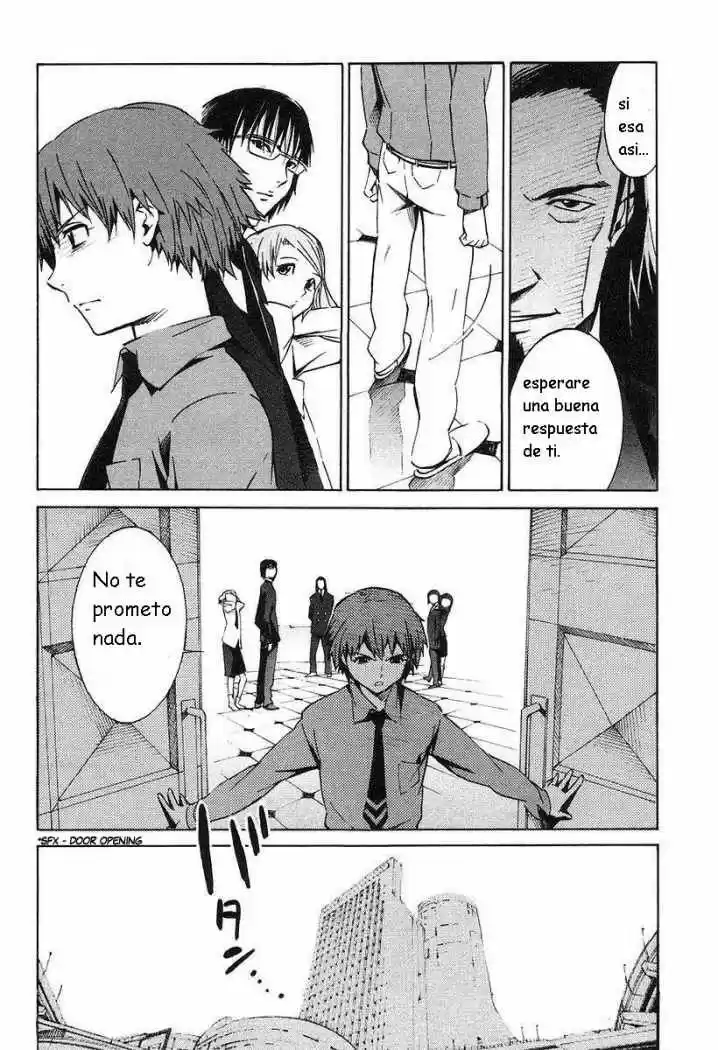 Kurogane no Linebarrel (2004) - Capítulo 8 - Página 18 - LectorTMOo