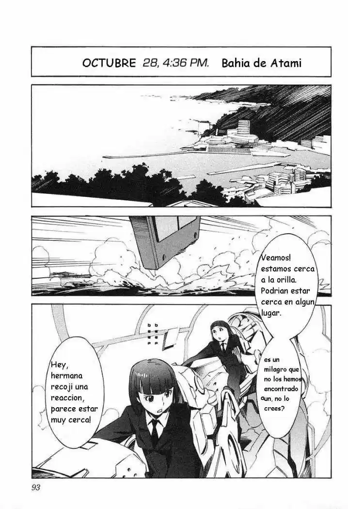 Kurogane no Linebarrel (2004) - Capítulo 8 - Página 19 - LectorTMOo