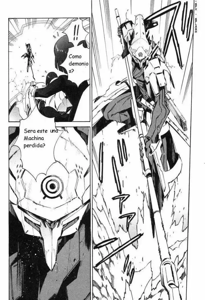 Kurogane no Linebarrel (2004) - Capítulo 8 - Página 22 - LectorTMOo