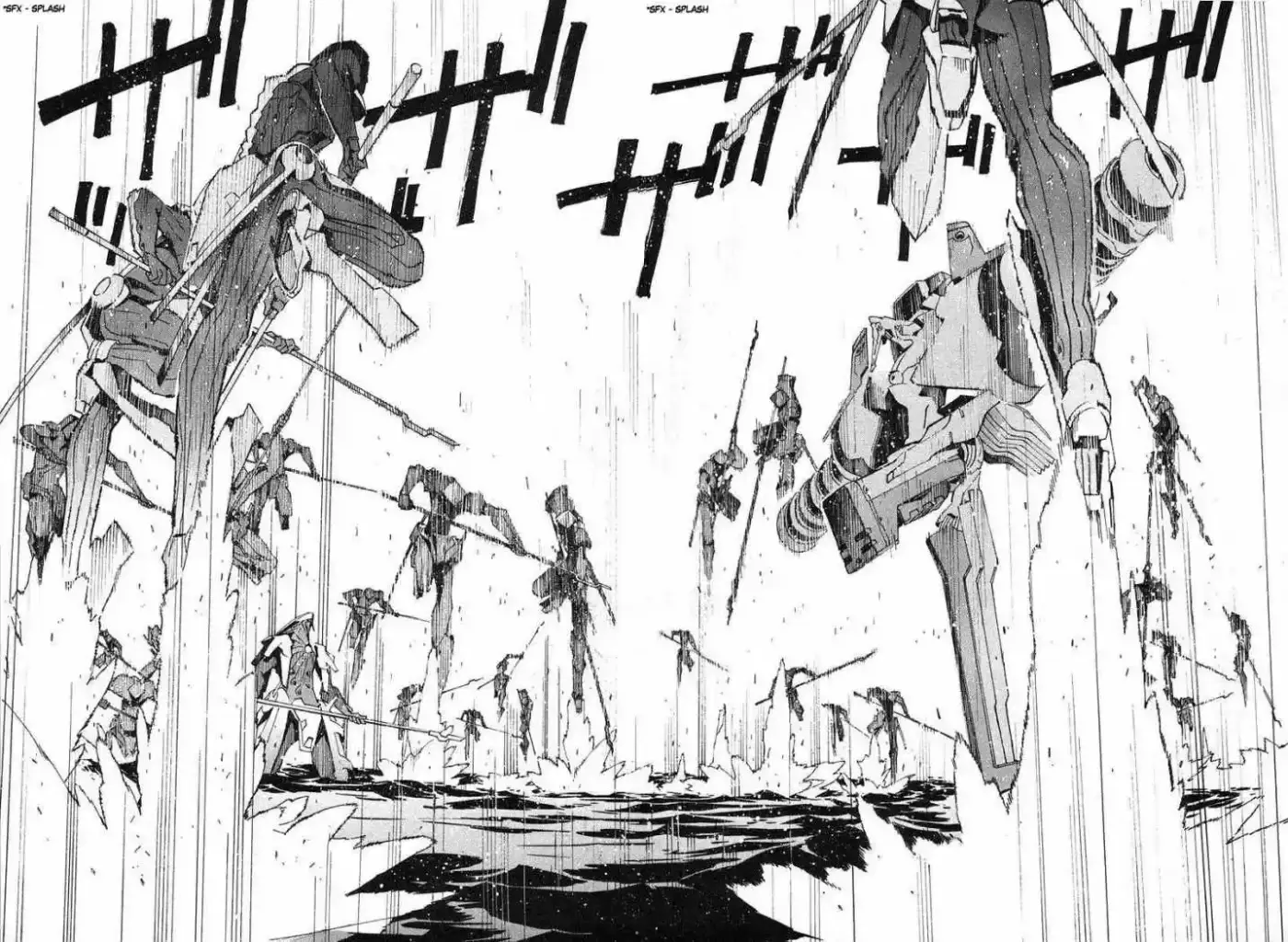 Kurogane no Linebarrel (2004) - Capítulo 8 - Página 24 - LectorTMOo