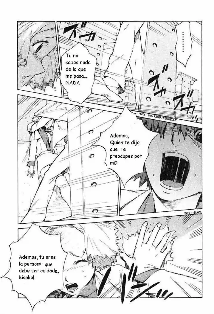 Kurogane no Linebarrel (2004) - Capítulo 8 - Página 30 - LectorTMOo