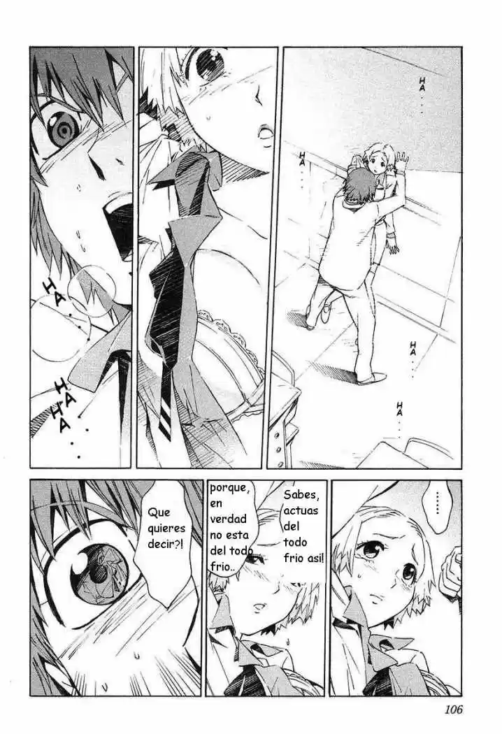 Kurogane no Linebarrel (2004) - Capítulo 8 - Página 31 - LectorTMOo