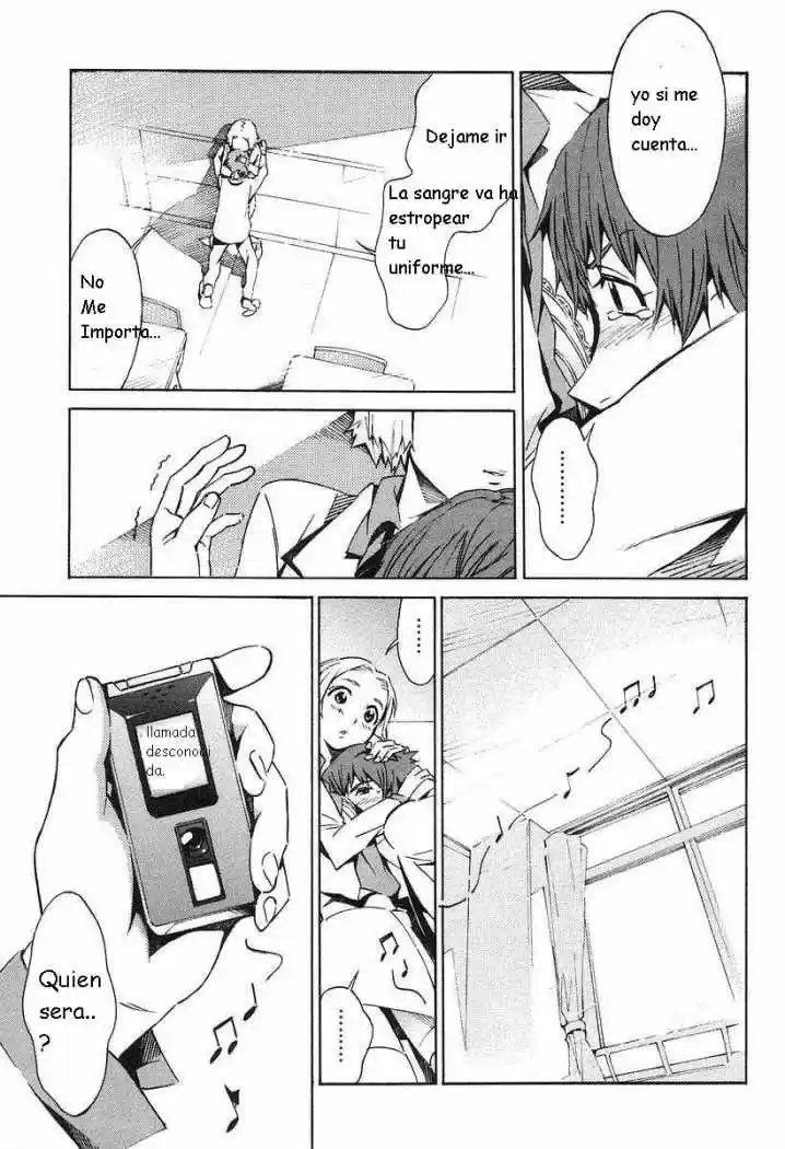 Kurogane no Linebarrel (2004) - Capítulo 8 - Página 34 - LectorTMOo