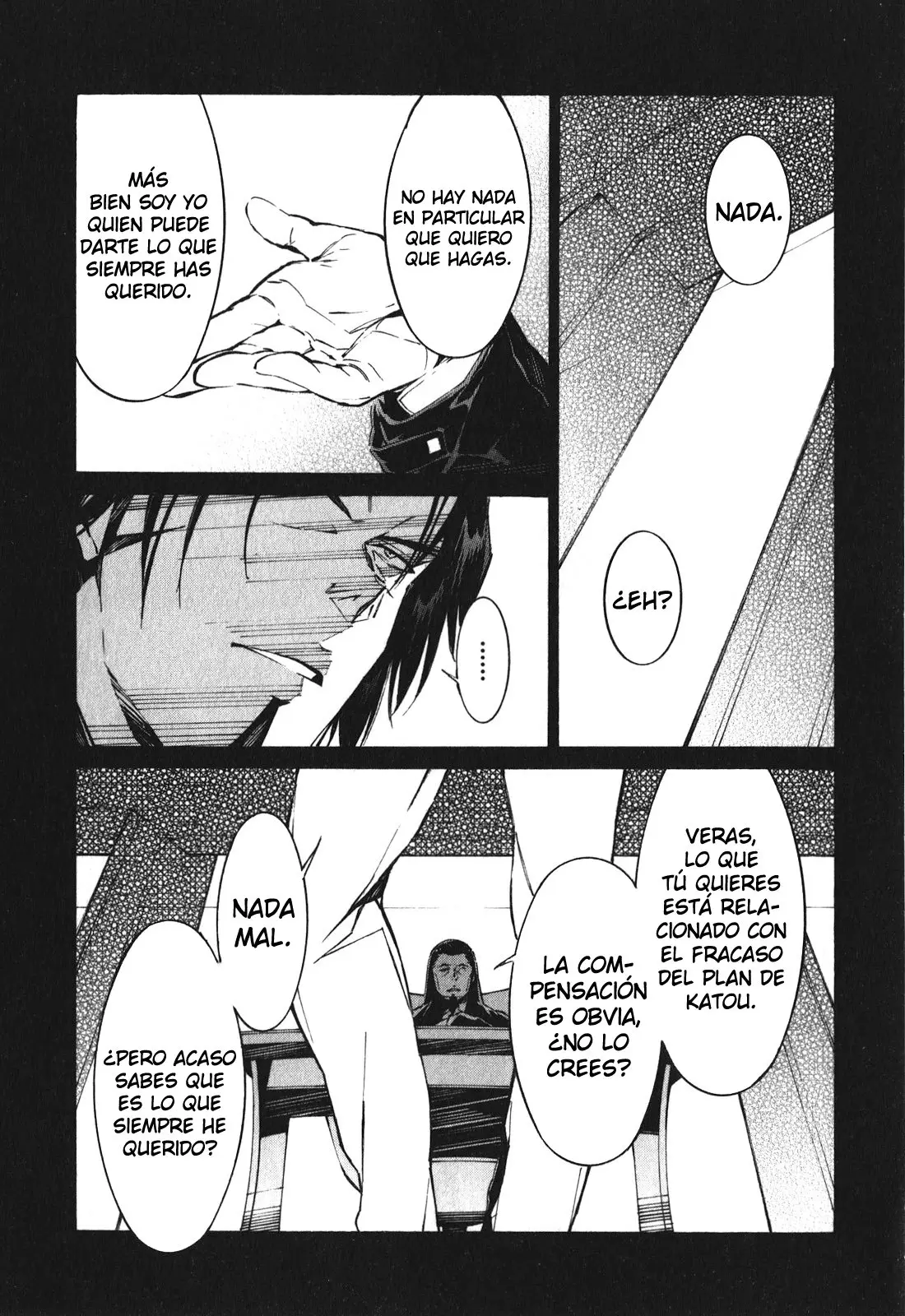 Kurogane no Linebarrel (2004) - Capítulo 80 - Página 13 - LectorTMOo
