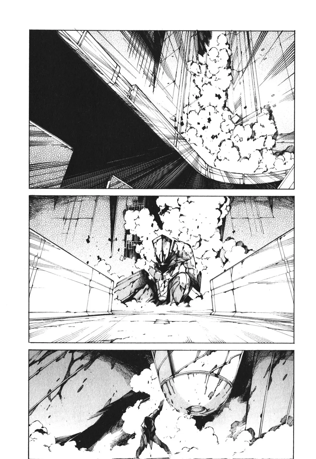 Kurogane no Linebarrel (2004) - Capítulo 80 - Página 23 - LectorTMOo