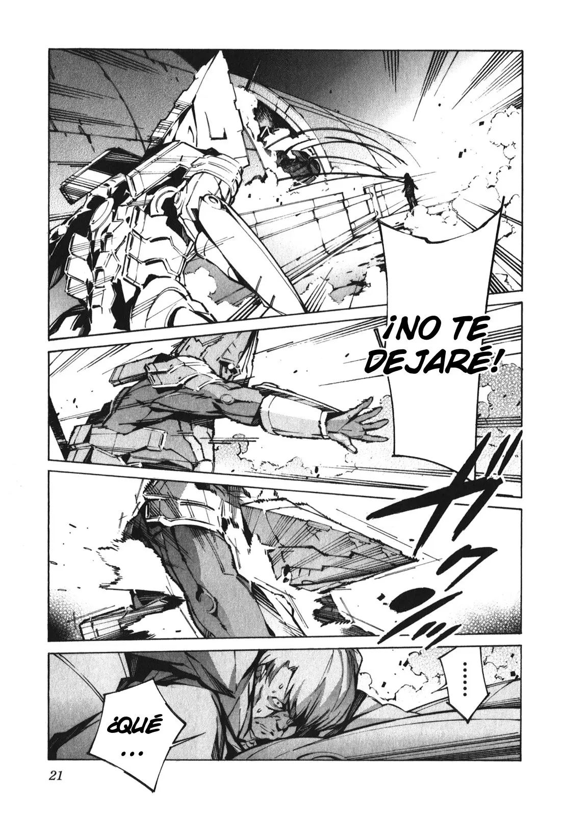 Kurogane no Linebarrel (2004) - Capítulo 80 - Página 27 - LectorTMOo