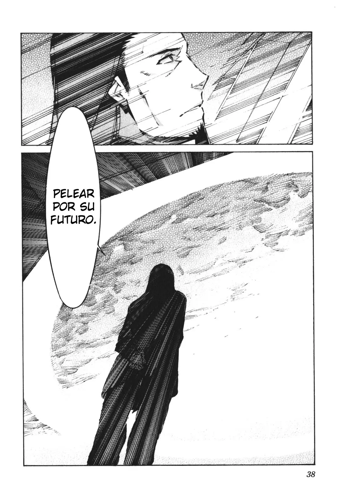 Kurogane no Linebarrel (2004) - Capítulo 80 - Página 42 - LectorTMOo