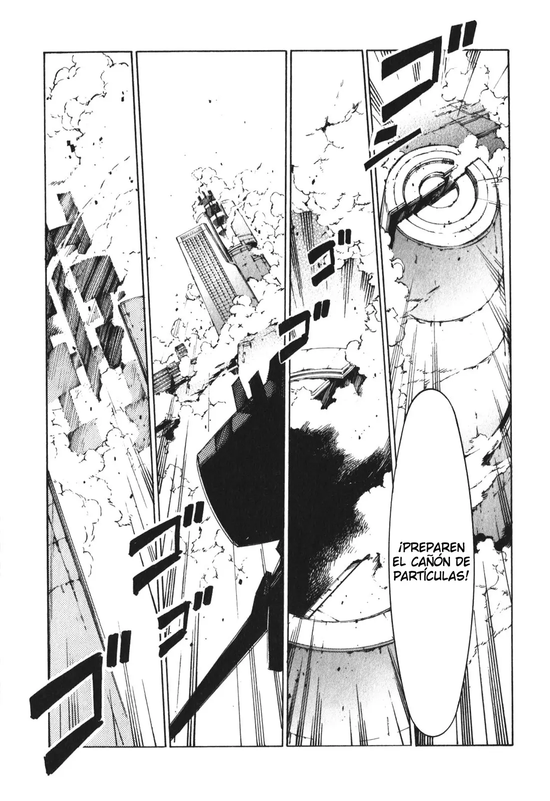 Kurogane no Linebarrel (2004) - Capítulo 81 - Página 6 - LectorTMOo