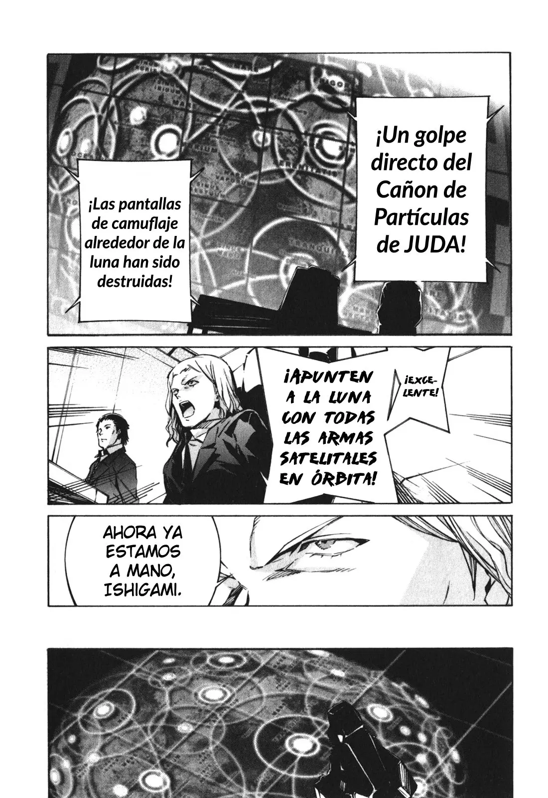 Kurogane no Linebarrel (2004) - Capítulo 81 - Página 12 - LectorTMOo