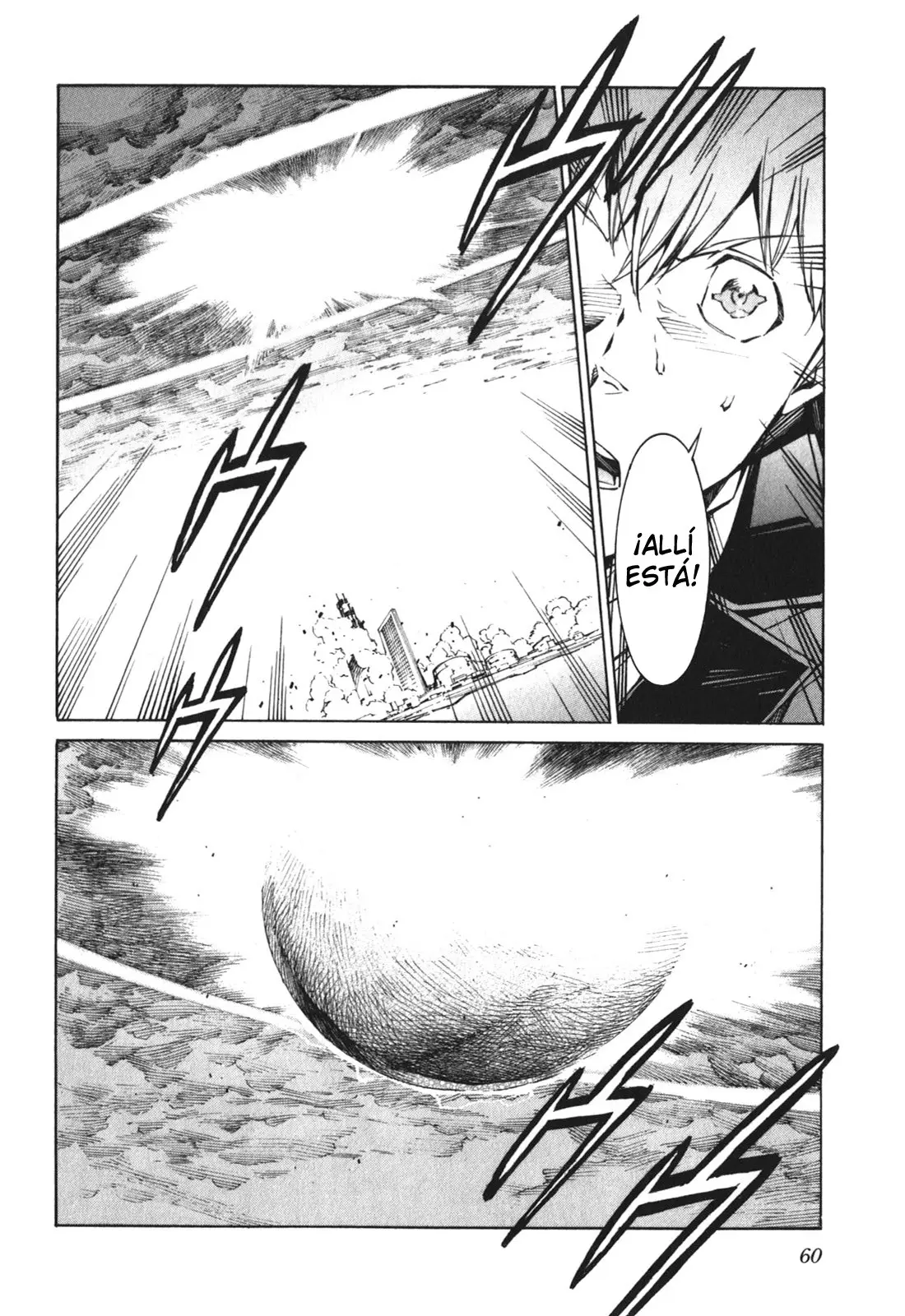 Kurogane no Linebarrel (2004) - Capítulo 81 - Página 23 - LectorTMOo