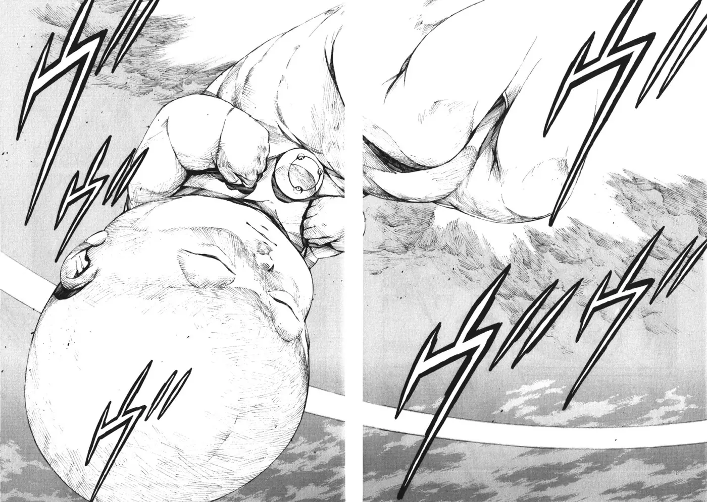 Kurogane no Linebarrel (2004) - Capítulo 81 - Página 25 - LectorTMOo