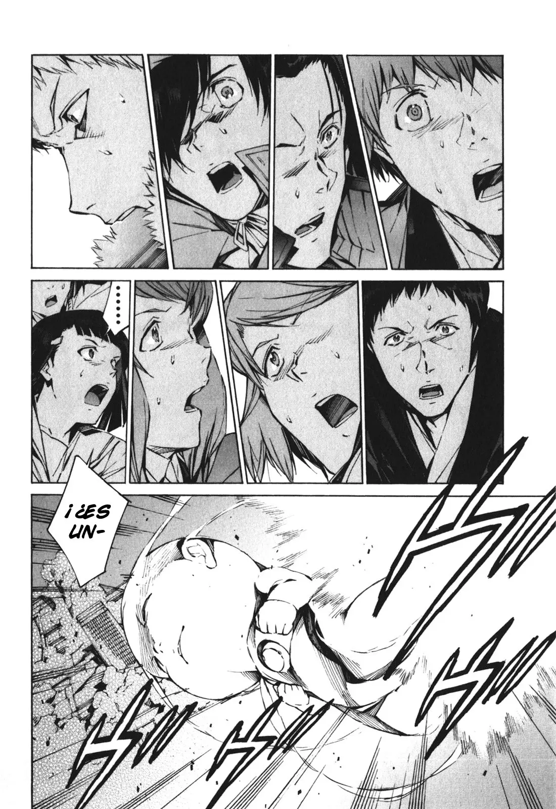 Kurogane no Linebarrel (2004) - Capítulo 81 - Página 26 - LectorTMOo