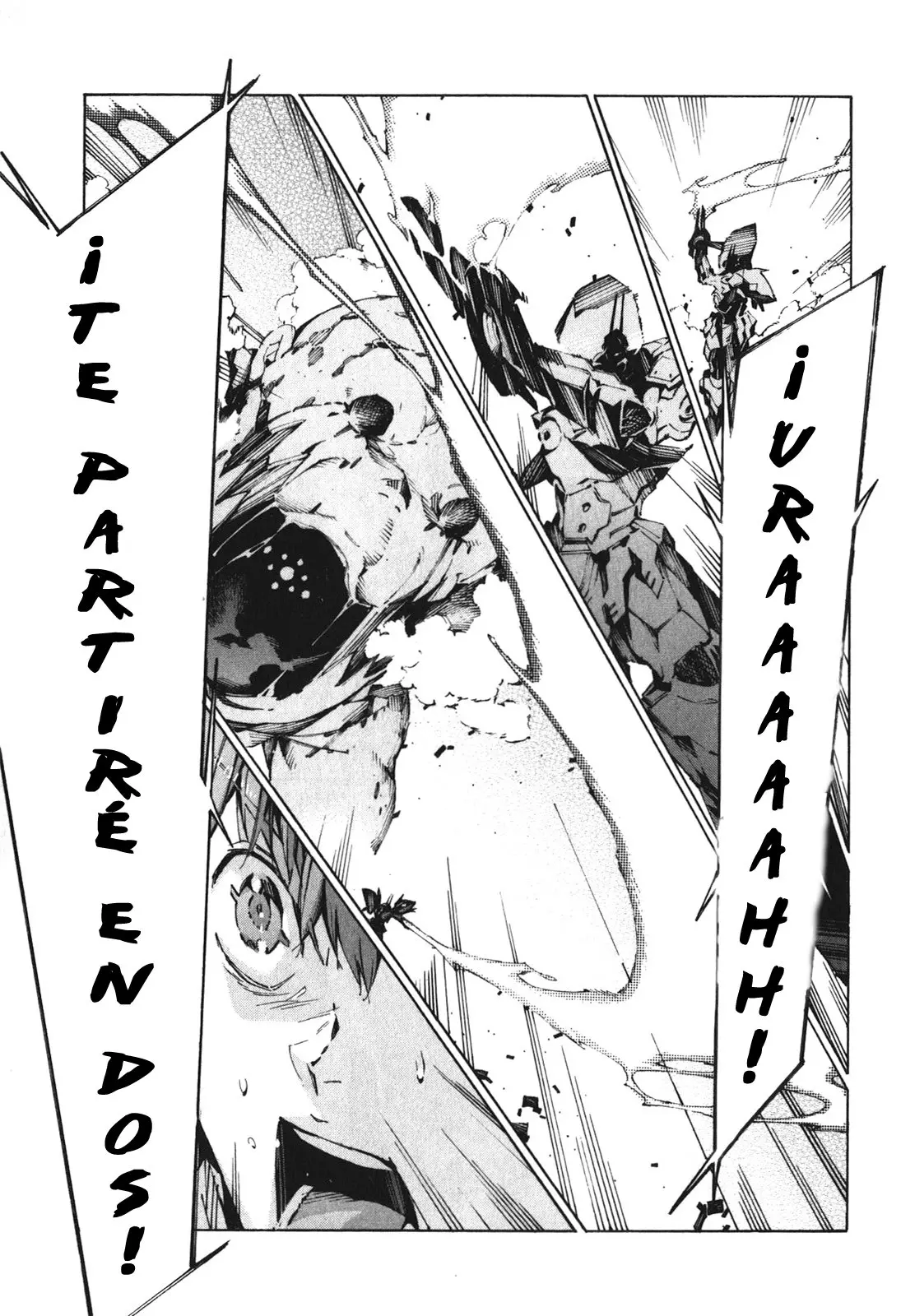 Kurogane no Linebarrel (2004) - Capítulo 82 - Página 27 - LectorTMOo