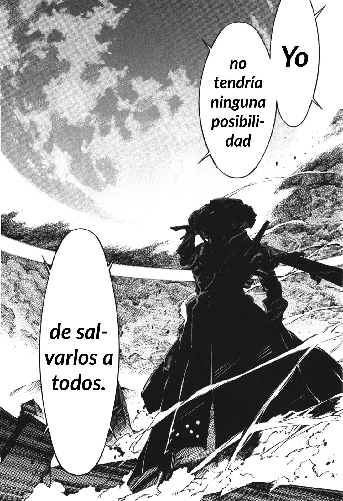 Kurogane no Linebarrel (2004) - Capítulo 82 - Página 34 - LectorTMOo