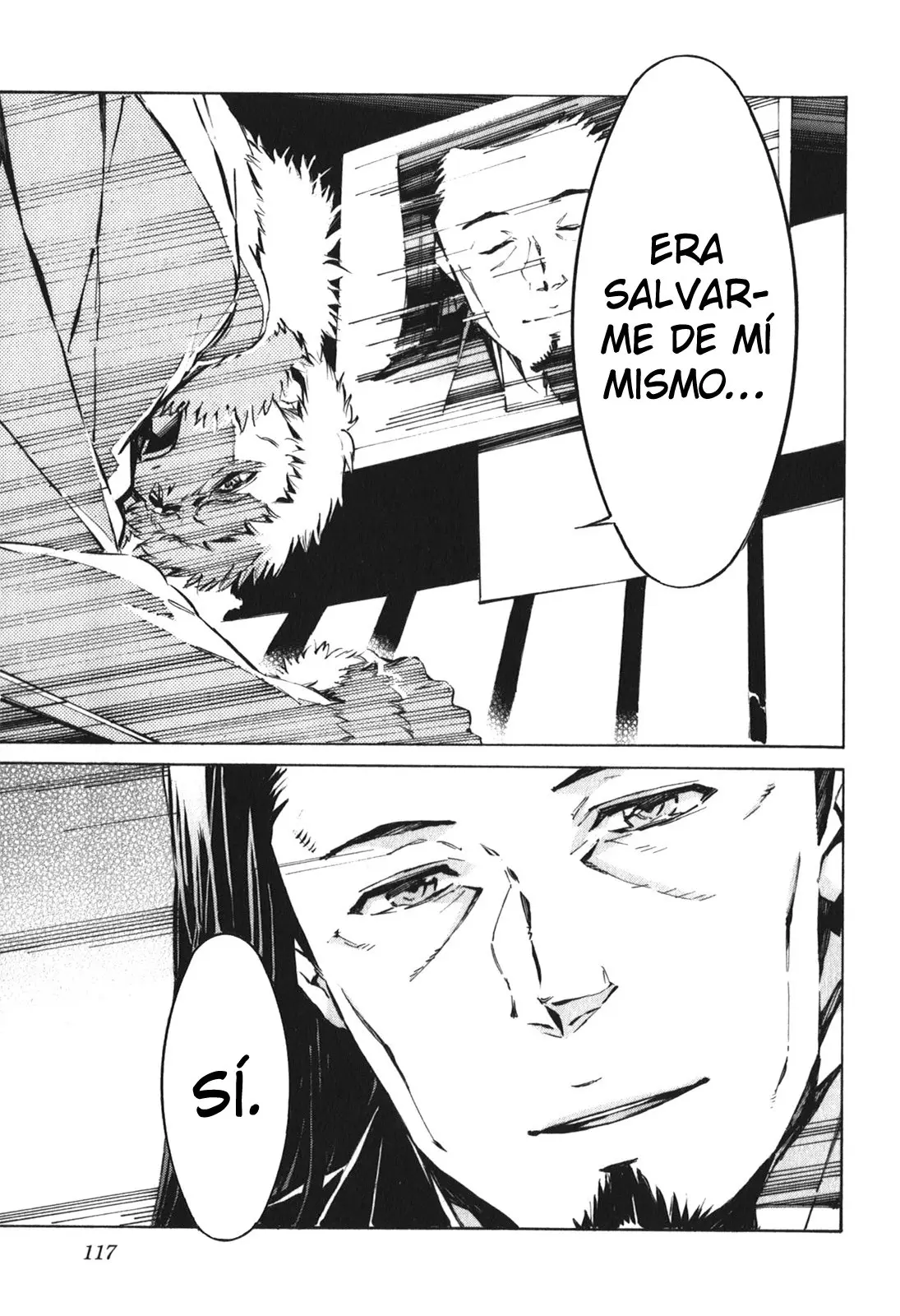 Kurogane no Linebarrel (2004) - Capítulo 83 - Página 8 - LectorTMOo