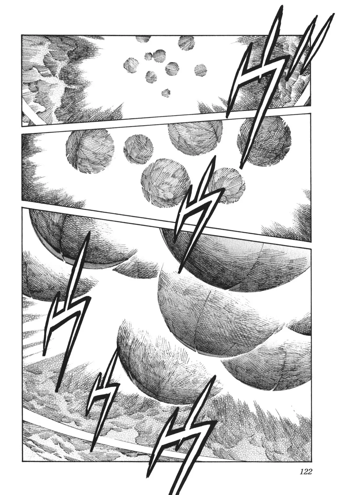 Kurogane no Linebarrel (2004) - Capítulo 83 - Página 13 - LectorTMOo