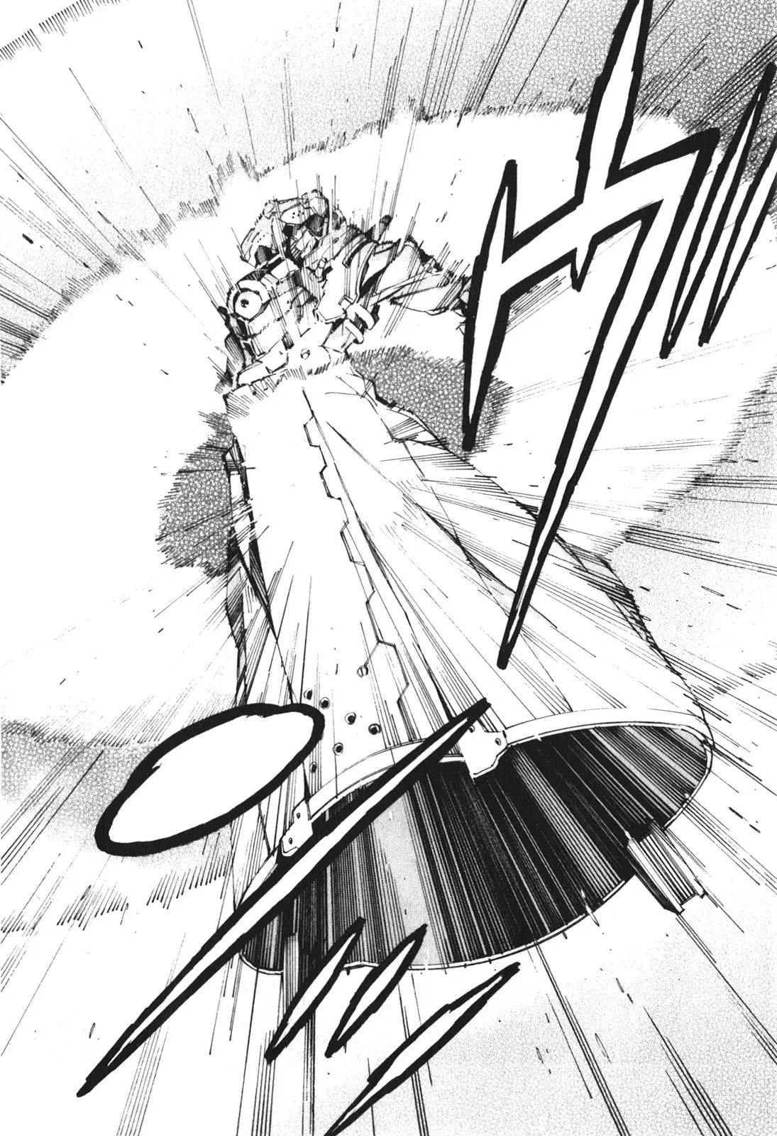 Kurogane no Linebarrel (2004) - Capítulo 83 - Página 19 - LectorTMOo