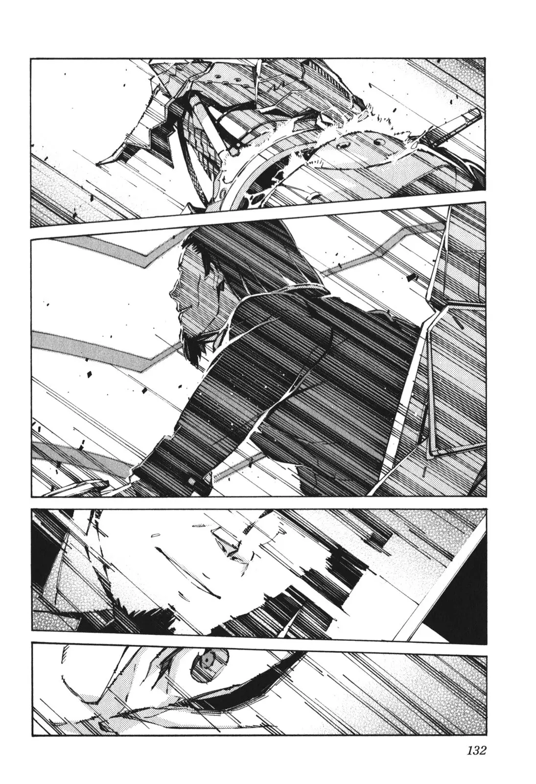 Kurogane no Linebarrel (2004) - Capítulo 83 - Página 23 - LectorTMOo