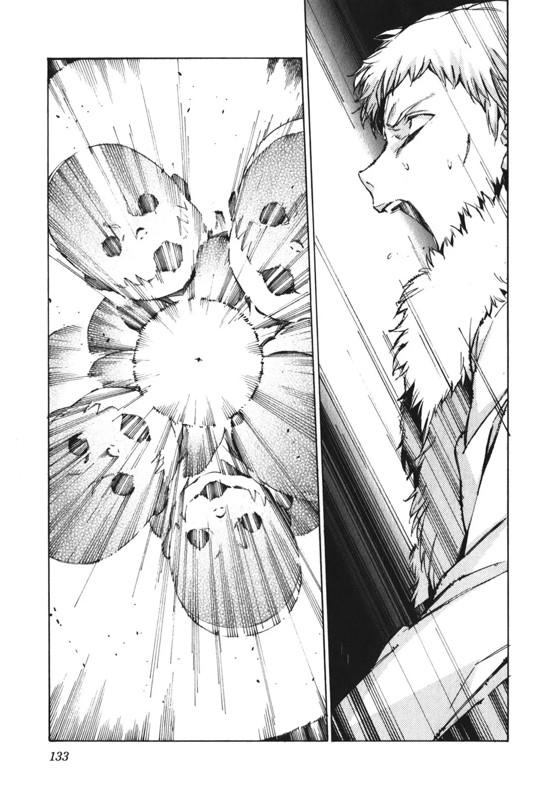 Kurogane no Linebarrel (2004) - Capítulo 83 - Página 24 - LectorTMOo