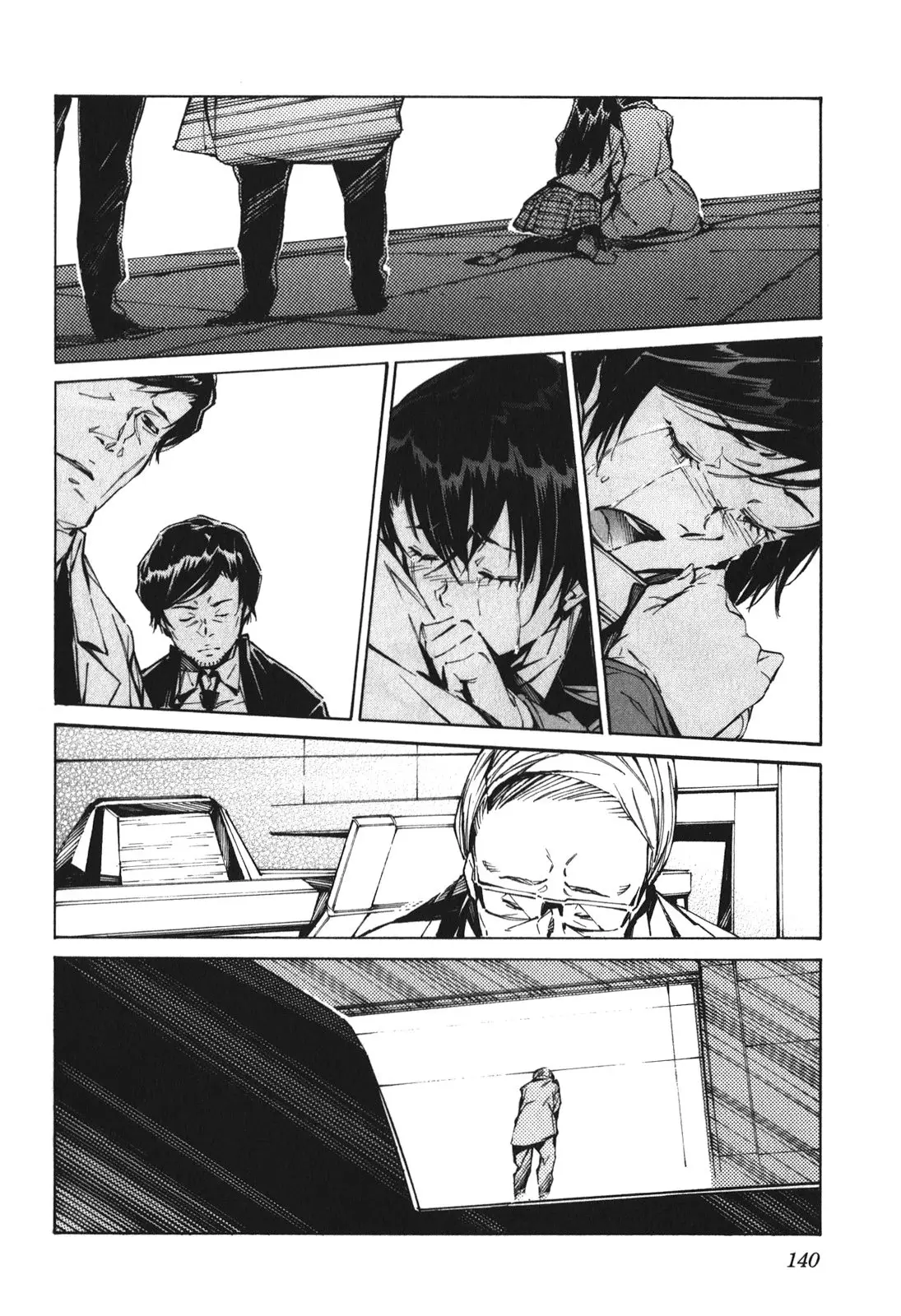 Kurogane no Linebarrel (2004) - Capítulo 83 - Página 29 - LectorTMOo