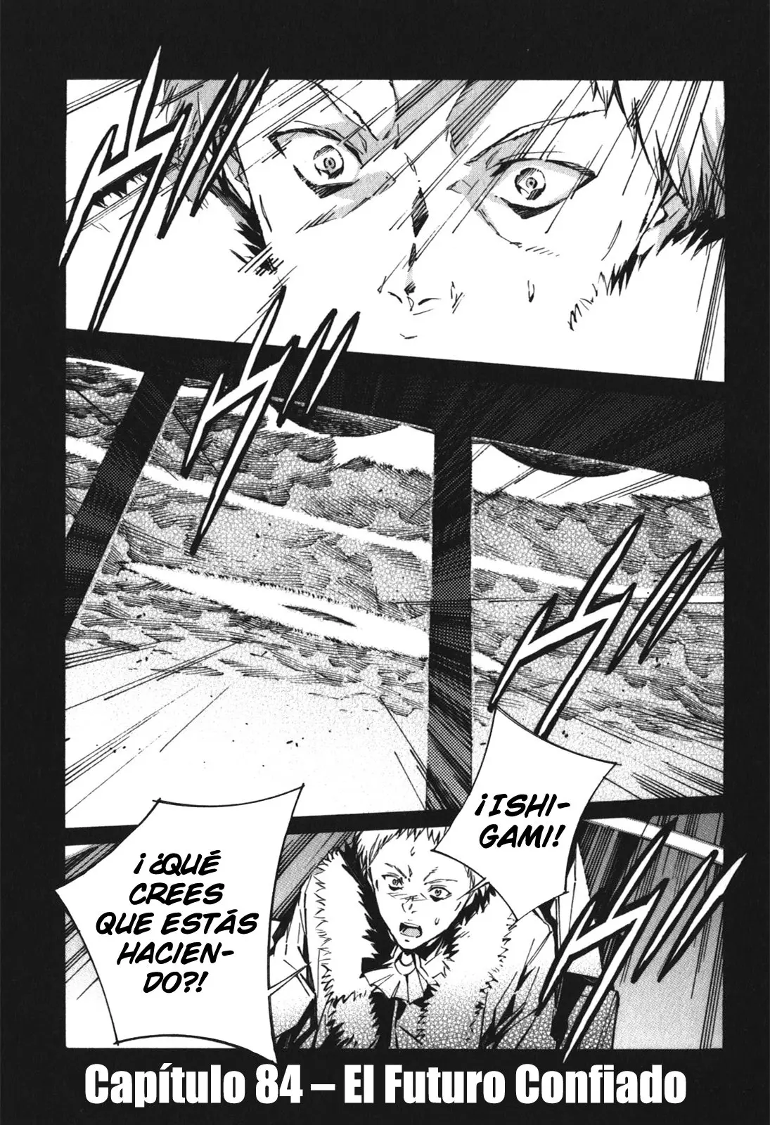 Kurogane no Linebarrel (2004) - Capítulo 84 - Página 2 - LectorTMOo