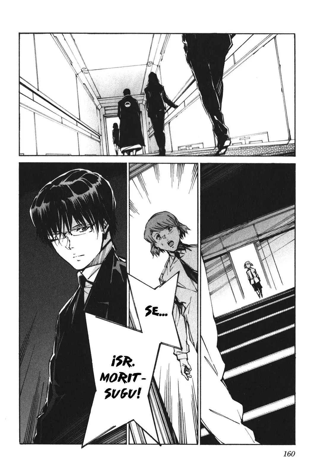 Kurogane no Linebarrel (2004) - Capítulo 84 - Página 15 - LectorTMOo
