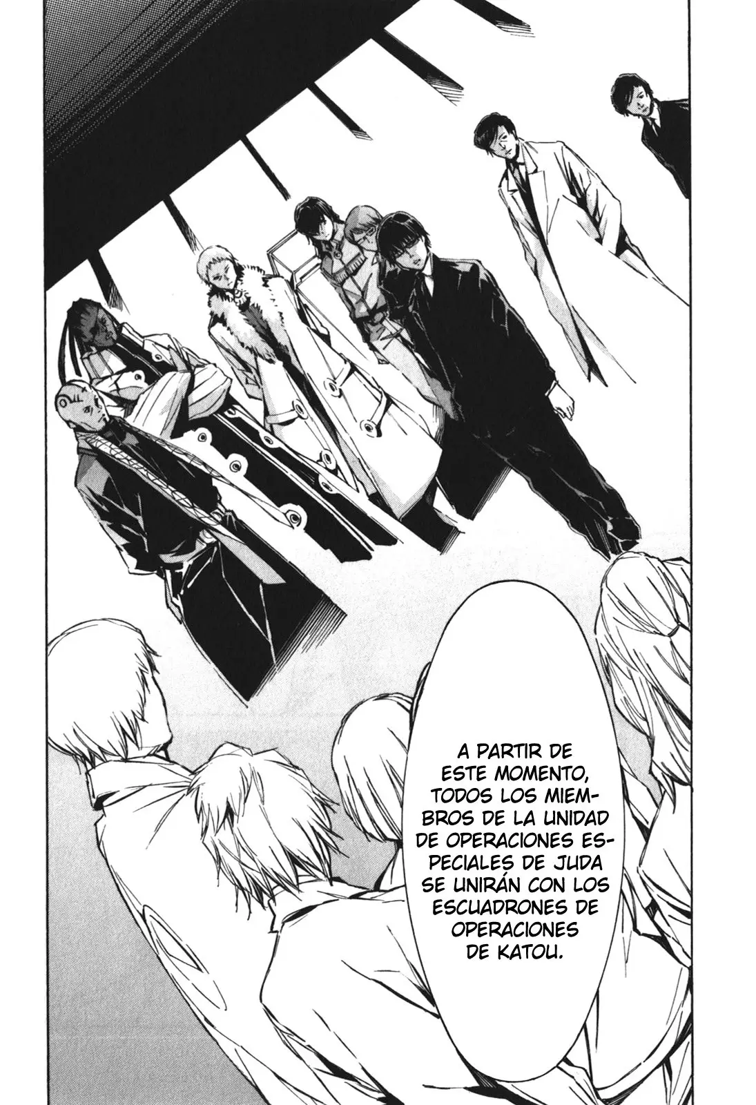 Kurogane no Linebarrel (2004) - Capítulo 84 - Página 23 - LectorTMOo
