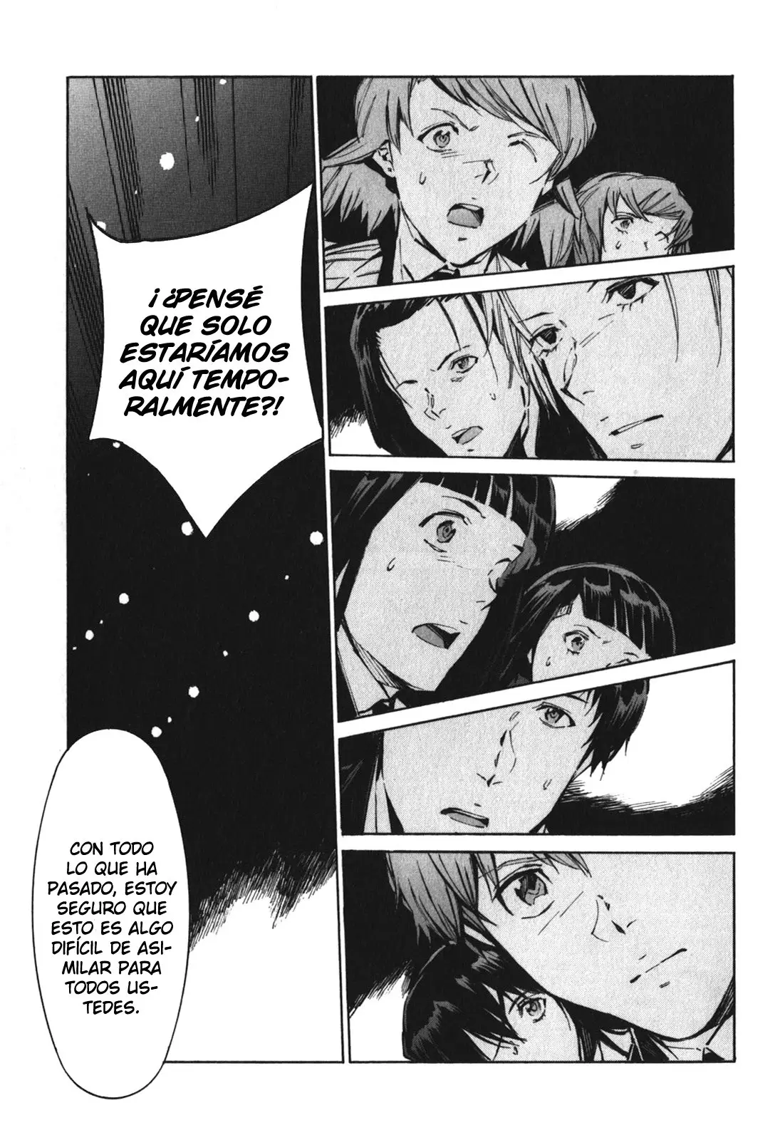 Kurogane no Linebarrel (2004) - Capítulo 84 - Página 24 - LectorTMOo