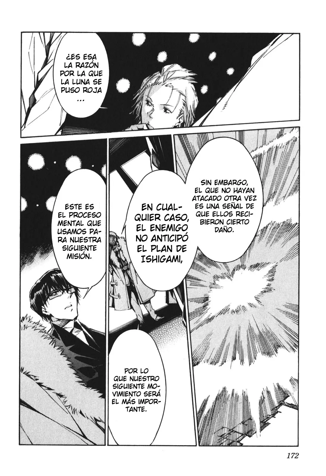 Kurogane no Linebarrel (2004) - Capítulo 84 - Página 27 - LectorTMOo