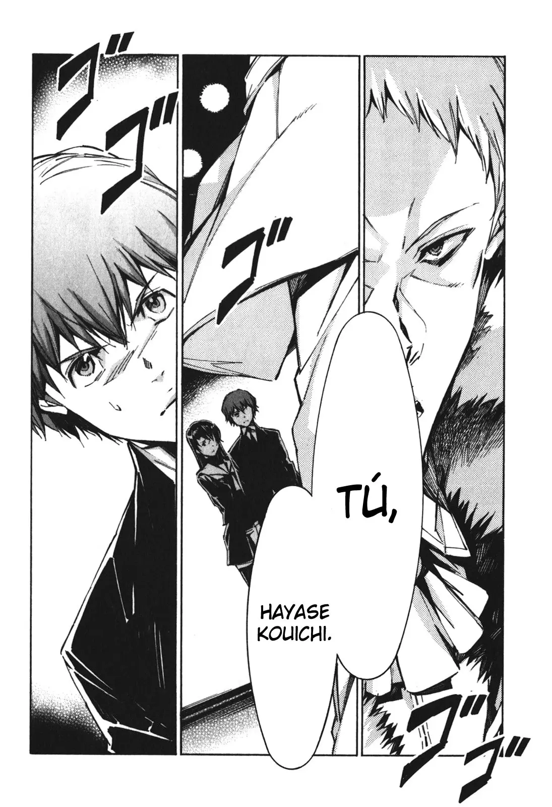 Kurogane no Linebarrel (2004) - Capítulo 84 - Página 29 - LectorTMOo