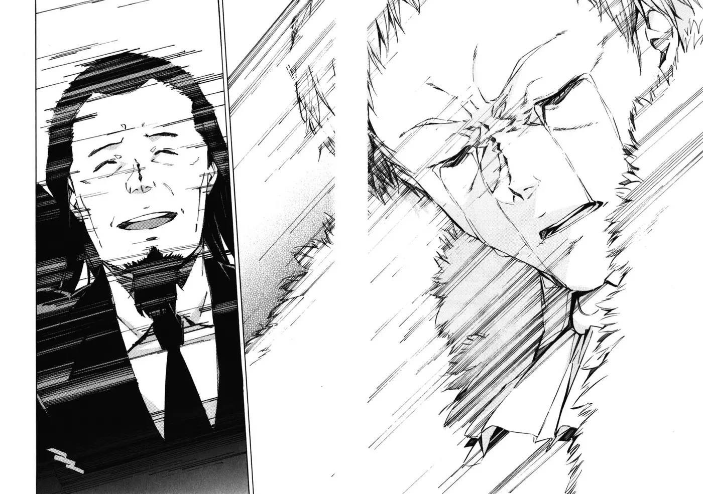 Kurogane no Linebarrel (2004) - Capítulo 84 - Página 35 - LectorTMOo