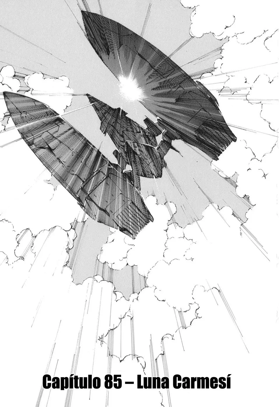 Kurogane no Linebarrel (2004) - Capítulo 85 - Página 7 - LectorTMOo