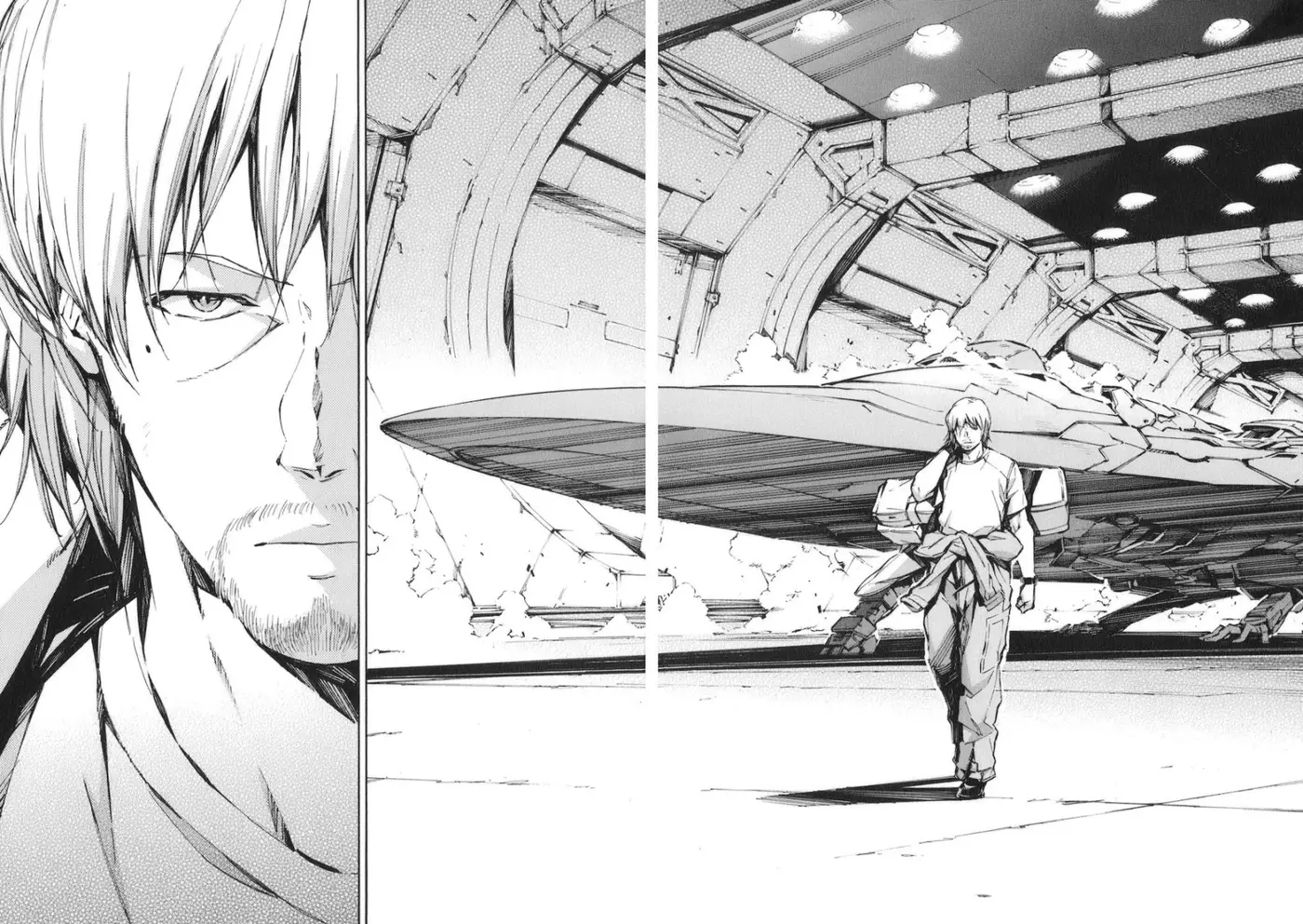 Kurogane no Linebarrel (2004) - Capítulo 85 - Página 26 - LectorTMOo